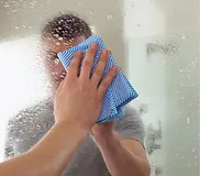 Mirror Cleaning