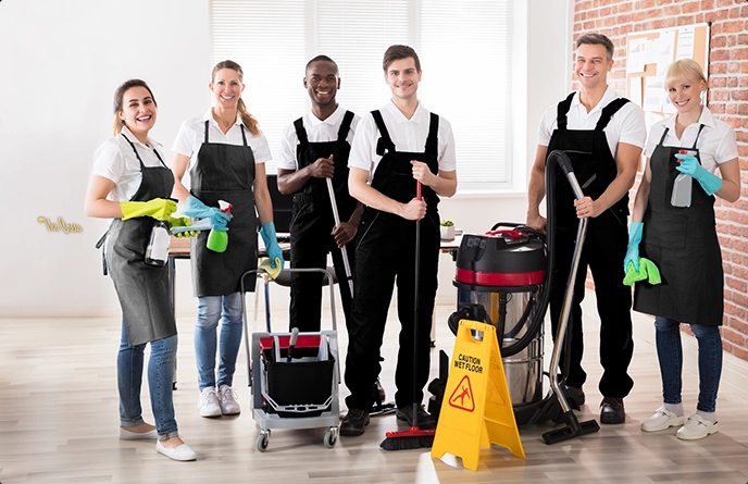 The Crew Cleaning Experts