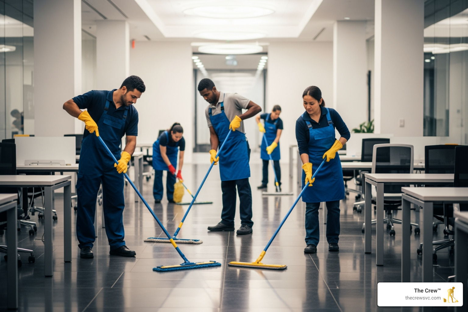 janitorial services near me