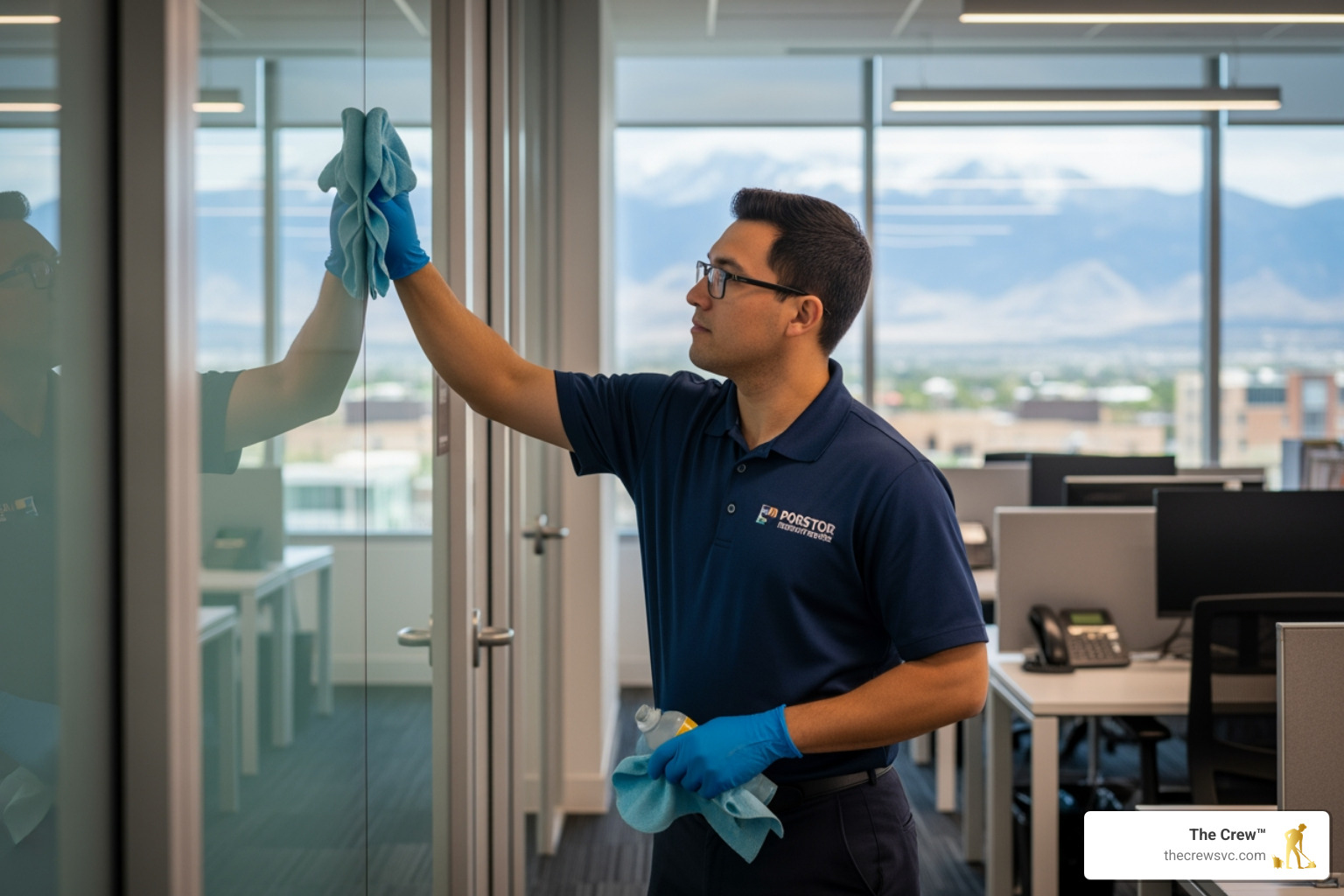 day porter denver offices