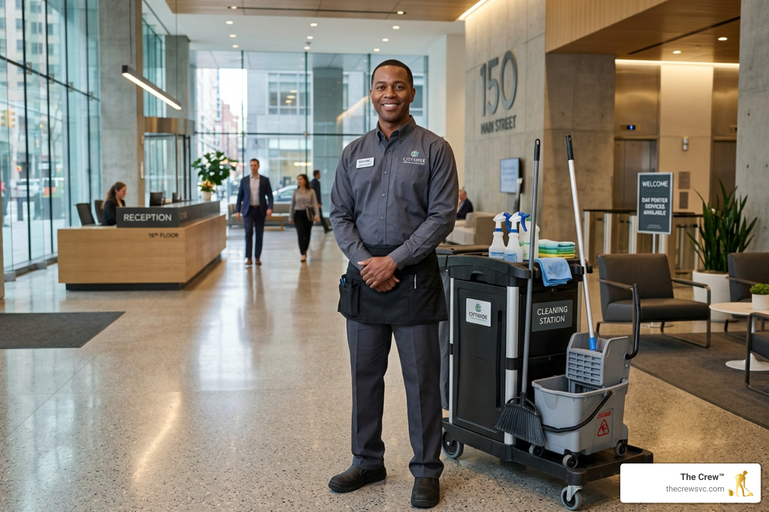 customizable day porter