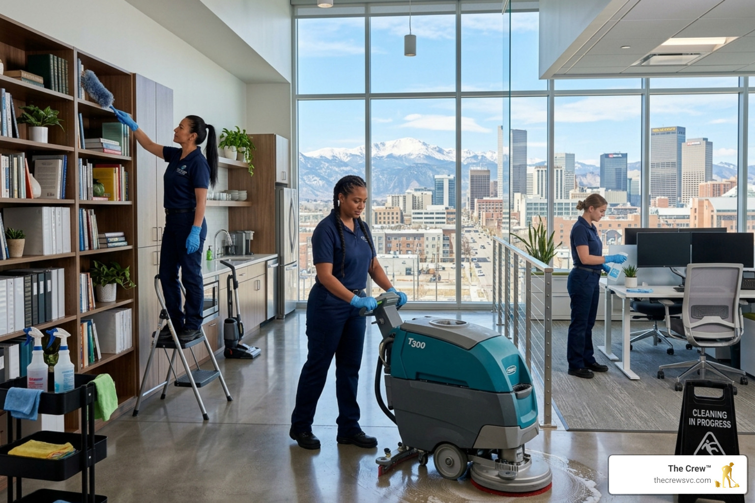 deep cleaning services denver
