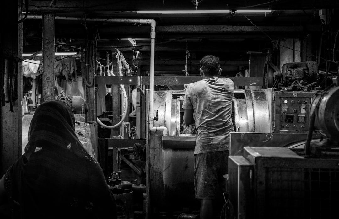 industrial cleaning companies
