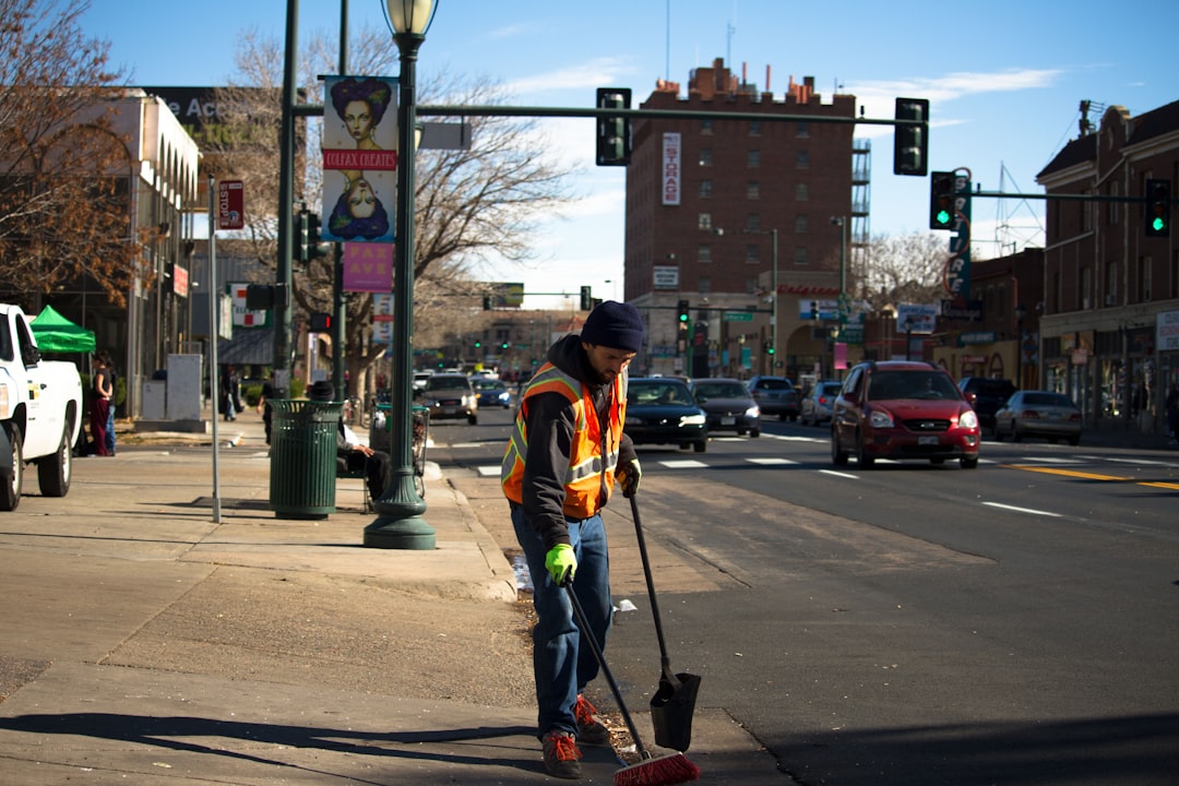 business cleaning denver co