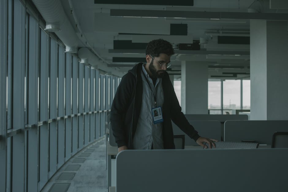 day porter for offices