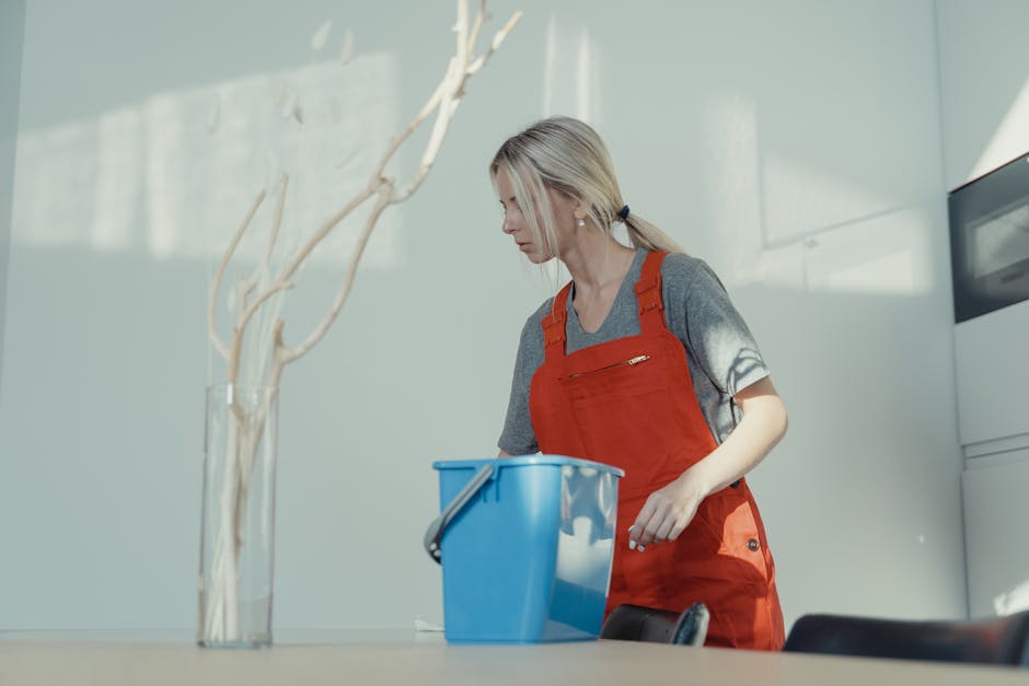 commercial cleaning